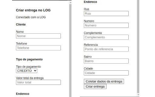 QueroLog  from Chrome web store to be run with OffiDocs Chromium online