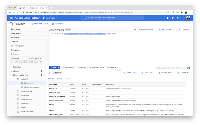 Query Tunes  from Chrome web store to be run with OffiDocs Chromium online