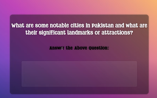 Question Score Question  from Chrome web store to be run with OffiDocs Chromium online