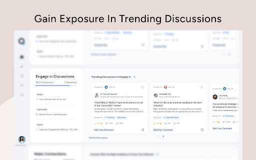 Queue Expertise Amplifier  from Chrome web store to be run with OffiDocs Chromium online