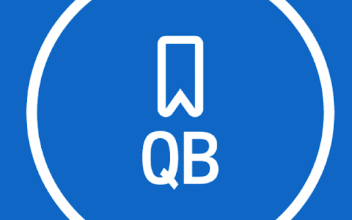 Quick Access Bookmarks  from Chrome web store to be run with OffiDocs Chromium online