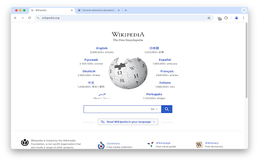 Quick Auto Refresh  from Chrome web store to be run with OffiDocs Chromium online