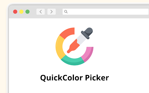 QuickColor Picker Eyedropper Tool  from Chrome web store to be run with OffiDocs Chromium online