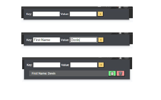 Quick Copy Clipboard  from Chrome web store to be run with OffiDocs Chromium online