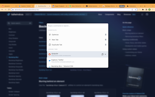 quickee  from Chrome web store to be run with OffiDocs Chromium online