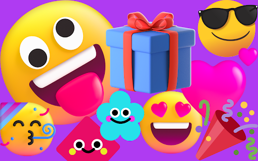 Quick Emoji Picker  from Chrome web store to be run with OffiDocs Chromium online Quick Emoji Picker  from Chrome web store to be run with OffiDocs Chromium online