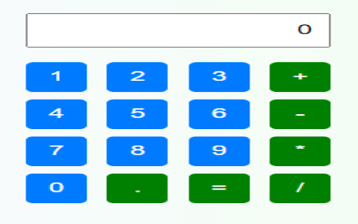Quick Fast Calculator  from Chrome web store to be run with OffiDocs Chromium online