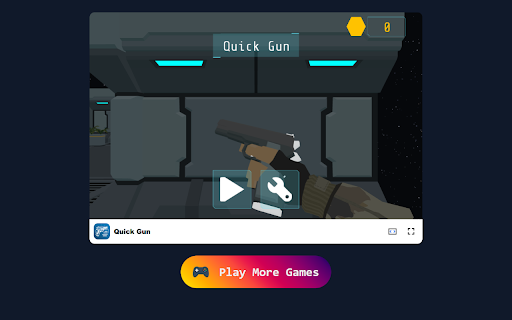 Quick Gun Game Sharpen Your Reflexes and Dominate the Arena!  from Chrome web store to be run with OffiDocs Chromium online