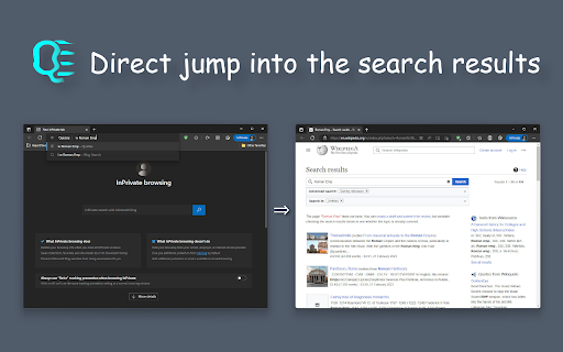 Quickie  from Chrome web store to be run with OffiDocs Chromium online