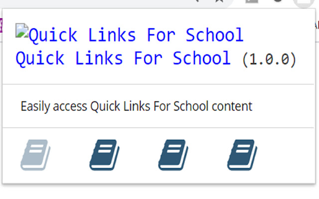 Chrome web mağazasından Quick Links 6C, OffiDocs Chromium çevrimiçi ile çalıştırılacak