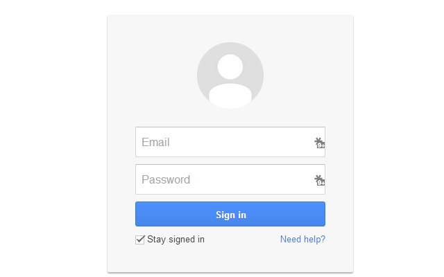 Quick Login for Google Accounts (minor fix)  from Chrome web store to be run with OffiDocs Chromium online