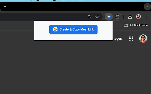 Quick Meet  from Chrome web store to be run with OffiDocs Chromium online