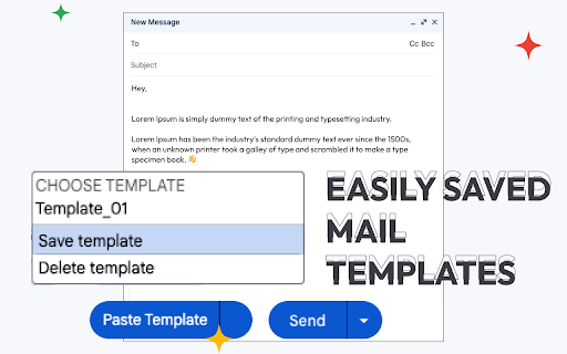 Quick Reply for Gmail  from Chrome web store to be run with OffiDocs Chromium online