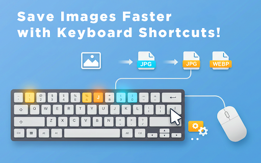QuickSave Image Format Converter  from Chrome web store to be run with OffiDocs Chromium online
