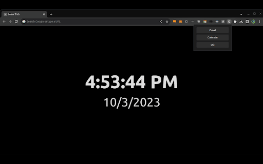 QuickTabCuts  from Chrome web store to be run with OffiDocs Chromium online