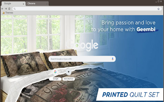 Quilt Bedding Sets – Geembi Bedroom Decor  from Chrome web store to be run with OffiDocs Chromium online