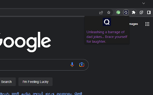 QuipDad  from Chrome web store to be run with OffiDocs Chromium online