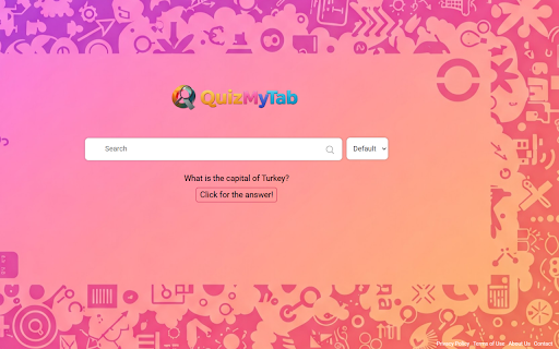 QuizMyTab  from Chrome web store to be run with OffiDocs Chromium online