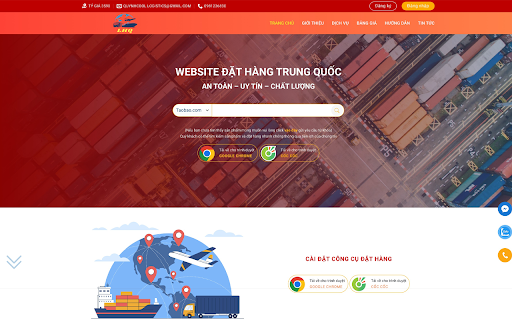 Quỳnh Cool CÔNG CỤ ĐẶT HÀNG  from Chrome web store to be run with OffiDocs Chromium online