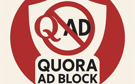 Quora Sponsored Replies Remover  from Chrome web store to be run with OffiDocs Chromium online