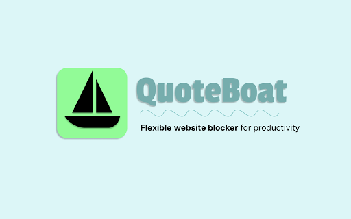 QuoteBoat  from Chrome web store to be run with OffiDocs Chromium online
