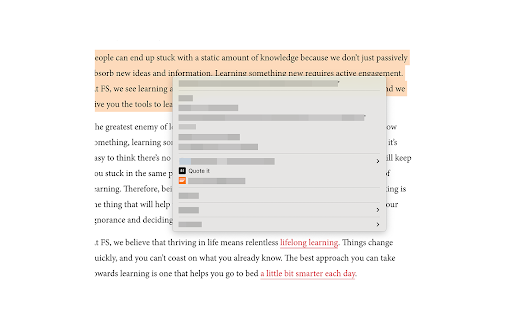 Quote Card Creator  from Chrome web store to be run with OffiDocs Chromium online