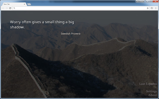 Quote For You  from Chrome web store to be run with OffiDocs Chromium online