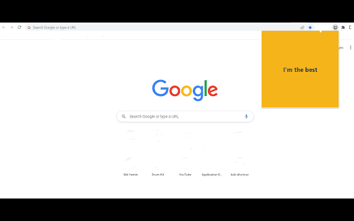 Quote Generator  from Chrome web store to be run with OffiDocs Chromium online