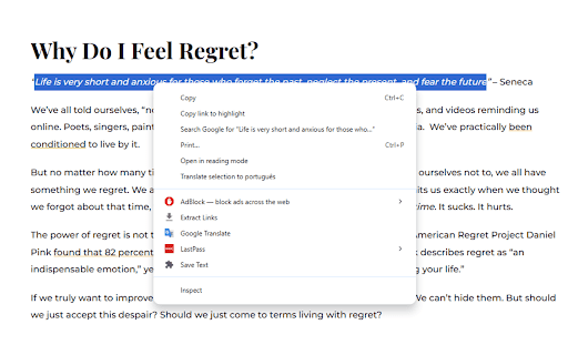 QuoteSaver: Save and Organize Web Quotes  from Chrome web store to be run with OffiDocs Chromium online