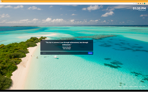 Quotes Srch Tab from Chrome web store to be run with OffiDocs Chromium online Quotes Srch Tab from Chrome web store to be run with OffiDocs Chromium online