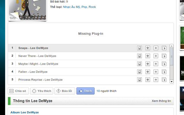 "Missing Plug in" Fix  from Chrome web store to be run with OffiDocs Chromium online