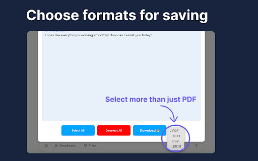 Qwen to PDF  from Chrome web store to be run with OffiDocs Chromium online