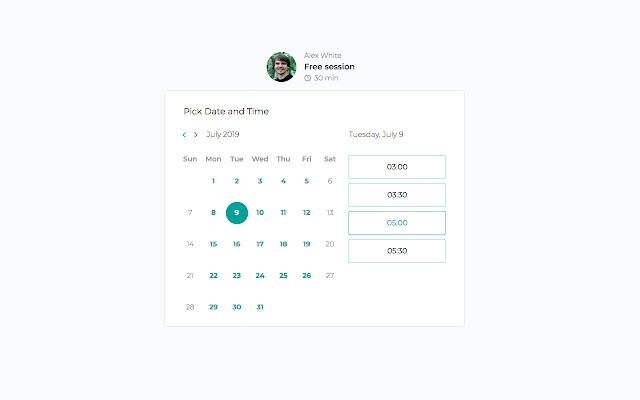 Qwoach: free scheduling software for coaches from Chrome web store to be run with OffiDocs Chromium online Qwoach: free scheduling software for coaches from Chrome web store to be run with OffiDocs Chromium online