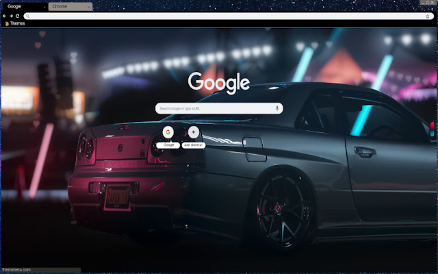 R34 GTR Night  from Chrome web store to be run with OffiDocs Chromium online