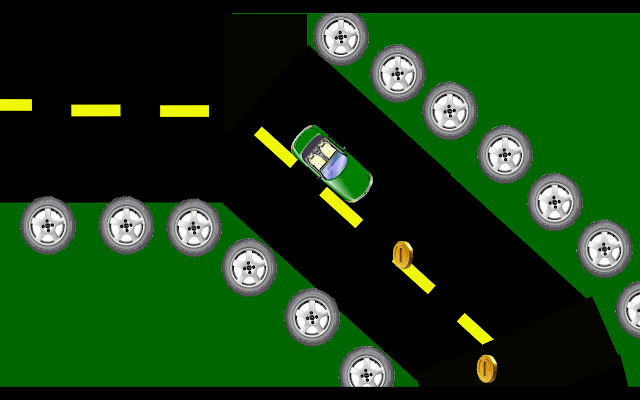 Race Track Driving  from Chrome web store to be run with OffiDocs Chromium online