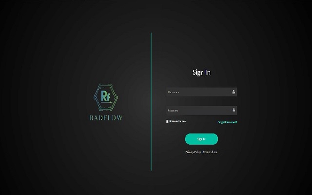 RadFlow Connector  from Chrome web store to be run with OffiDocs Chromium online