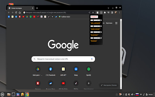 RADIO.24.SV  from Chrome web store to be run with OffiDocs Chromium online