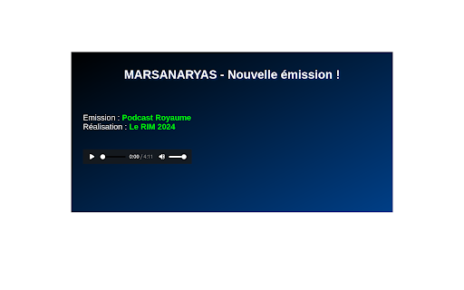 Radio Notifications  from Chrome web store to be run with OffiDocs Chromium online