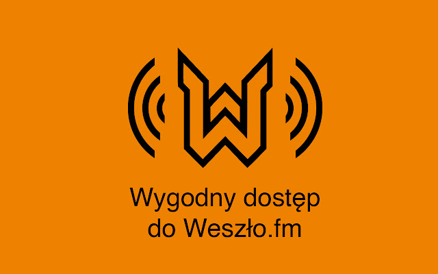 Radio Weszlo.fm  from Chrome web store to be run with OffiDocs Chromium online