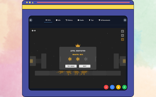 Ragdoll Hit Unblocked Game  from Chrome web store to be run with OffiDocs Chromium online