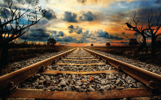 Railroad  from Chrome web store to be run with OffiDocs Chromium online