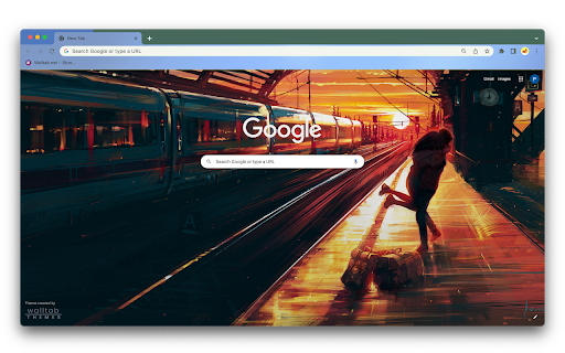 Railway Embrace  from Chrome web store to be run with OffiDocs Chromium online