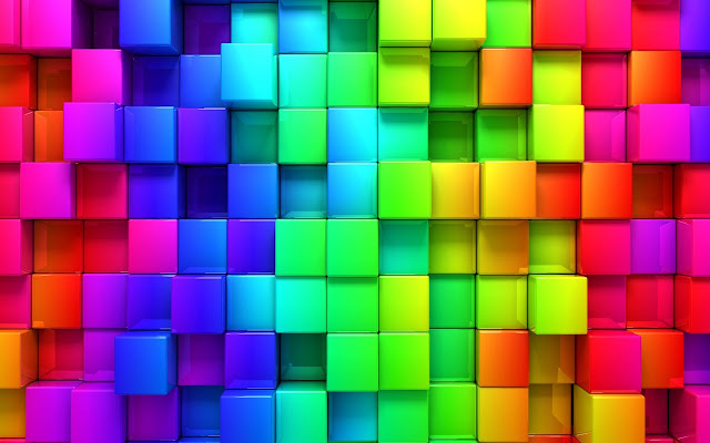 Rainbow 3D Blocks  from Chrome web store to be run with OffiDocs Chromium online