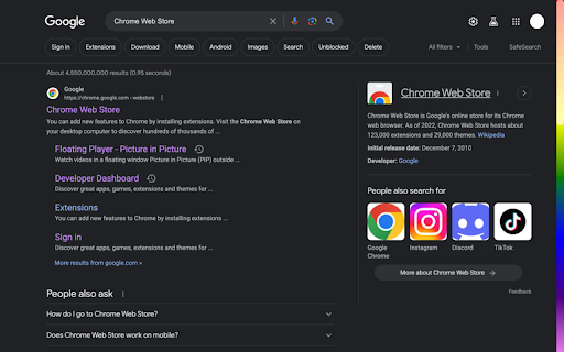 Rainbow Scrollbar  from Chrome web store to be run with OffiDocs Chromium online