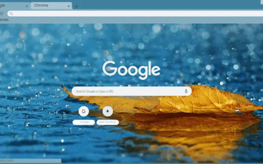 RAIN DREAMS  from Chrome web store to be run with OffiDocs Chromium online