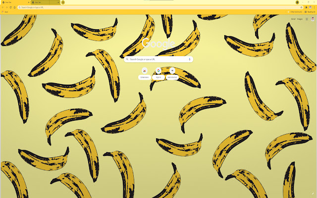 Raining Bananas  from Chrome web store to be run with OffiDocs Chromium online