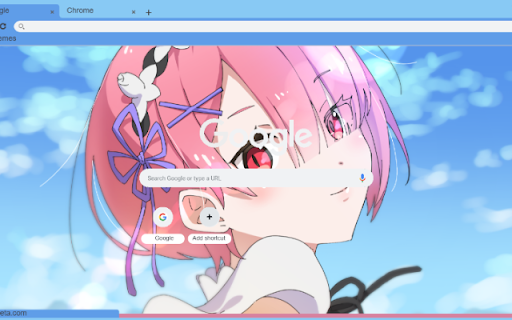 Ram  from Chrome web store to be run with OffiDocs Chromium online