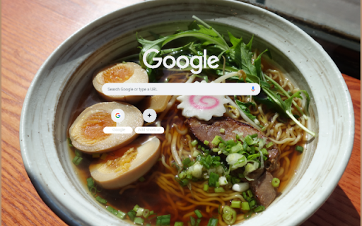 Ramen  from Chrome web store to be run with OffiDocs Chromium online