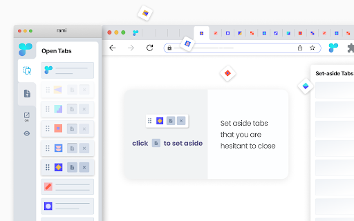 rami Tab Organizer for Chrome from Chrome web store to be run with OffiDocs Chromium online rami Tab Organizer for Chrome from Chrome web store to be run with OffiDocs Chromium online