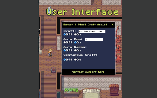 Rancor  from Chrome web store to be run with OffiDocs Chromium online
